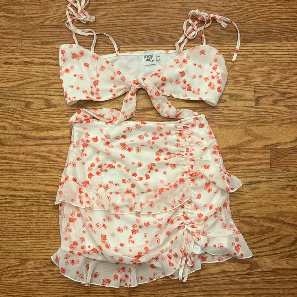 Princess Polly Two Piece Set